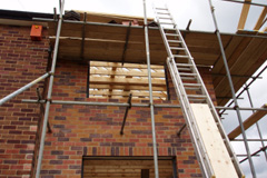 Bullinghope multiple storey extension quotes