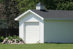 Bullinghope outbuilding construction costs