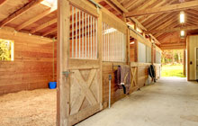 Bullinghope stable construction leads